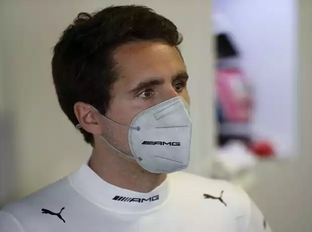 Titel-Bild zur News: Daniel Juncadella