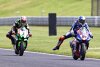 WSBK Most: Razgatlioglu treibt Rea im Superpole-Rennen in einen Fehler