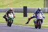 Bild zum Inhalt: WSBK Most: Razgatlioglu treibt Rea im Superpole-Rennen in einen Fehler