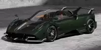Bild zum Inhalt: Pagani Huayra BC Pacchetto Tempesta mit 827 PS enthüllt