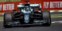 Bild zum Inhalt: Aston Martin: Fast jedes Aerodynamikteil seit Saisonbeginn verändert