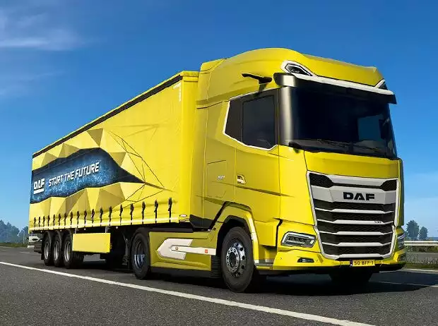 Euro Truck Simulator 2 Titel-Bild zur News: Euro Truck Simulator 2