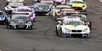 Bild zum Inhalt: DTM-Rennen Zolder 2: Wittmann siegt, Abt-Piloten Opfer von AMG-Blockade