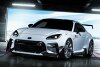 Toyota zeigt scharfes Werkstuning für den neuen GR 86