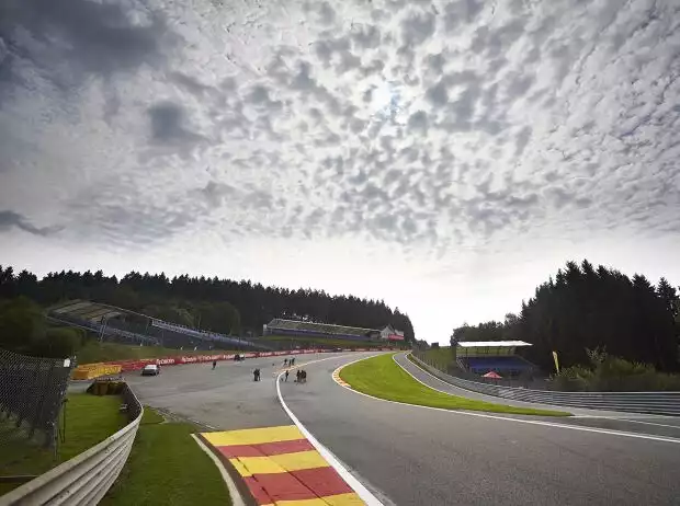 Spa-Francorchamps Titel-Bild zur News: Spa-Francorchamps