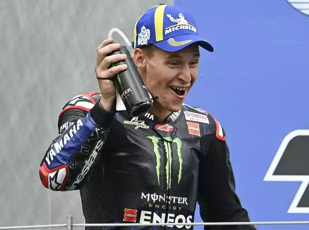 Titel-Bild zur News: Fabio Quartararo