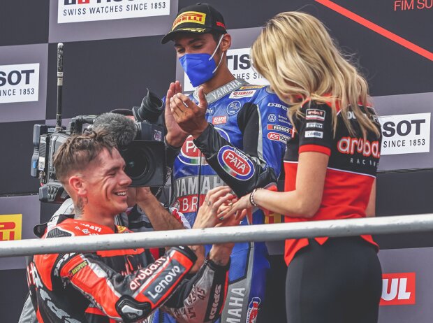 Scott Redding Scott Redding