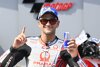 Bild zum Inhalt: Cooler Jorge Martin: Sieg als MotoGP-Rookie und erster Sieger für Pramac