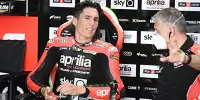 Bild zum Inhalt: Aggressiver Marquez ärgert Espargaro: "Wofür gibt es Rennkommissare?"