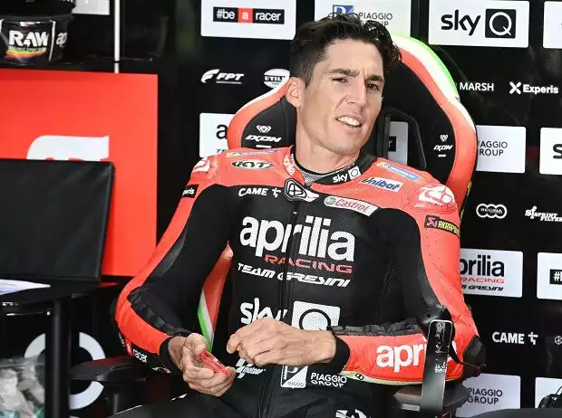 Aleix Espargaro Titel-Bild zur News: Aleix Espargaro