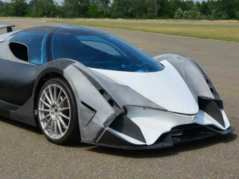 Devel Sixteen Prototyp