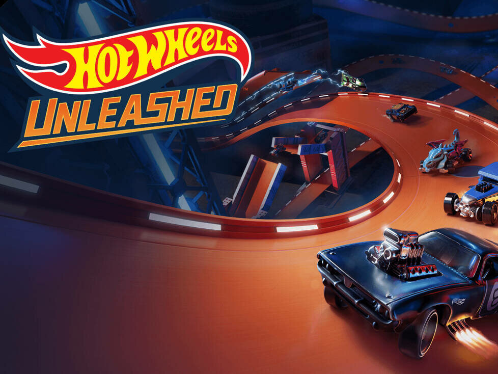 Hot Wheels Unleashed