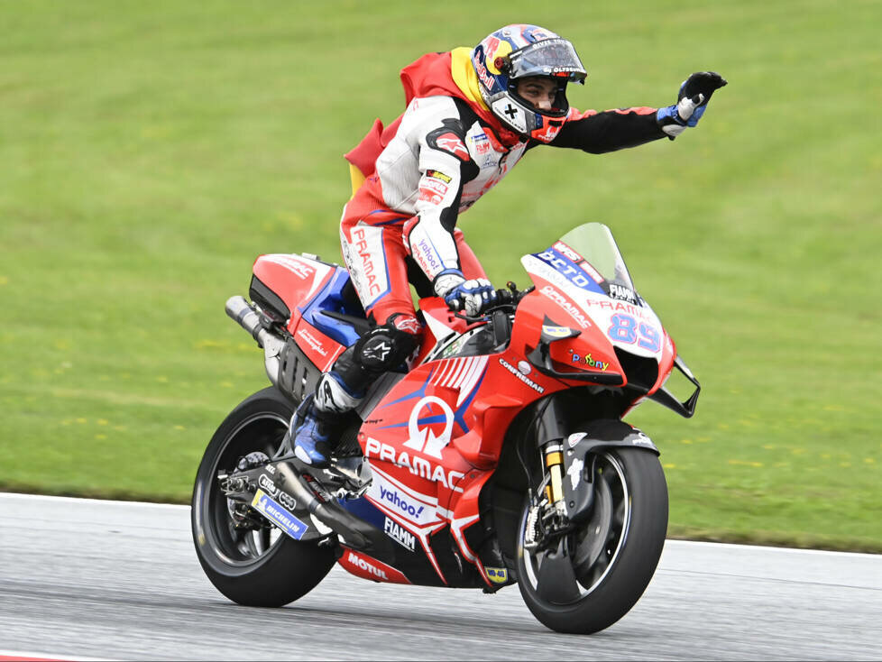 Jorge Martin