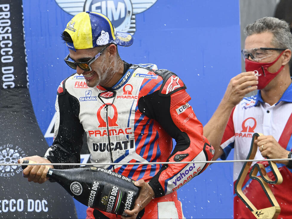 Jorge Martin, Francesco Guidotti