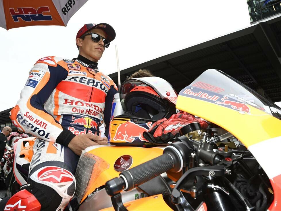 Marc Marquez