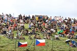 Fans bei der WSBK in Most