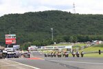 Start WSBK Most