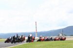Start WSBK Most