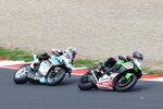 Alex Lowes und Chaz Davies 
