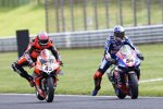 Toprak Razgatlioglu und Scott Redding 