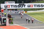 Scott Redding, Jonathan Rea und Toprak Razgatlioglu 