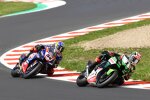 Jonathan Rea und Toprak Razgatlioglu 