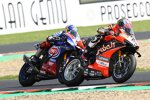 Scott Redding und Toprak Razgatlioglu 