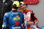 Joan Mir (Suzuki) und Jorge Martin (Pramac) 