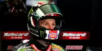 Bild zum Inhalt: Wer letzte Nacht am schlechtesten geschlafen hat: Jonathan Rea