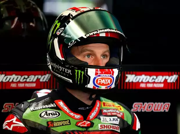 Titel-Bild zur News: Jonathan Rea