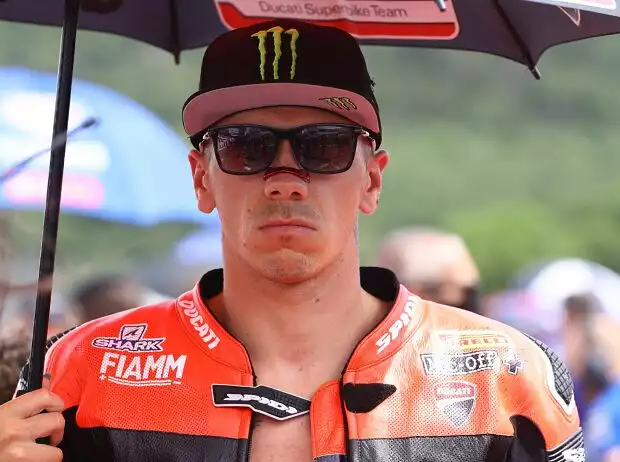 Titel-Bild zur News: Scott Redding