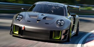 Porsche 911 GT2 RS: News, Gerüchte, Tests
