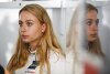 Wer letzte Nacht am schlechtesten geschlafen hat: Sophia Flörsch