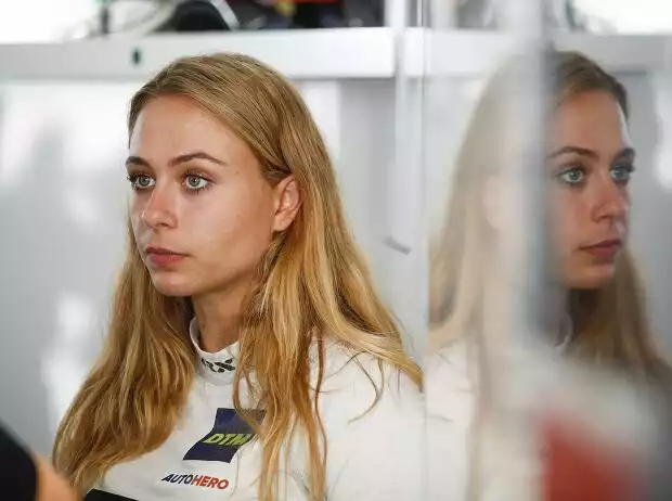 Titel-Bild zur News: Sophia Flörsch
