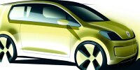 VW e-Up Concept