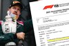 Vettel-Disqualifikation bleibt: Aston-Martin-Revision scheitert