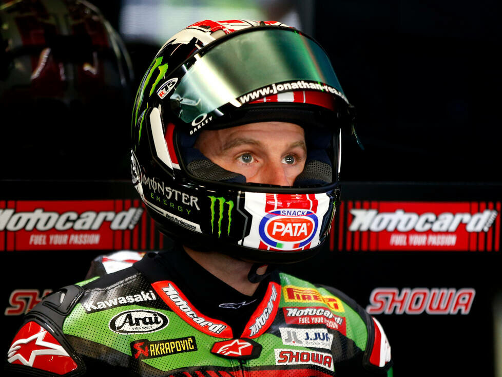 Jonathan Rea