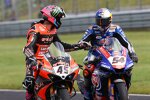 Scott Redding und Toprak Razgatlioglu 