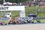 Start WSBK Most