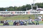 Start WSBK Most