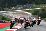 Moto3 Start in Spielberg