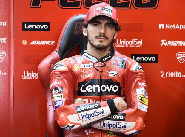 Francesco Bagnaia Francesco Bagnaia