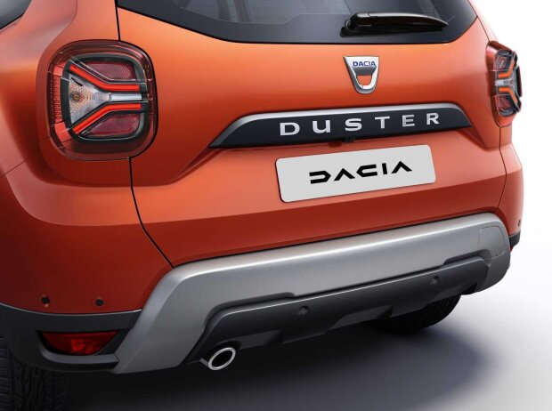 Dacia Duster Facelift (2021)