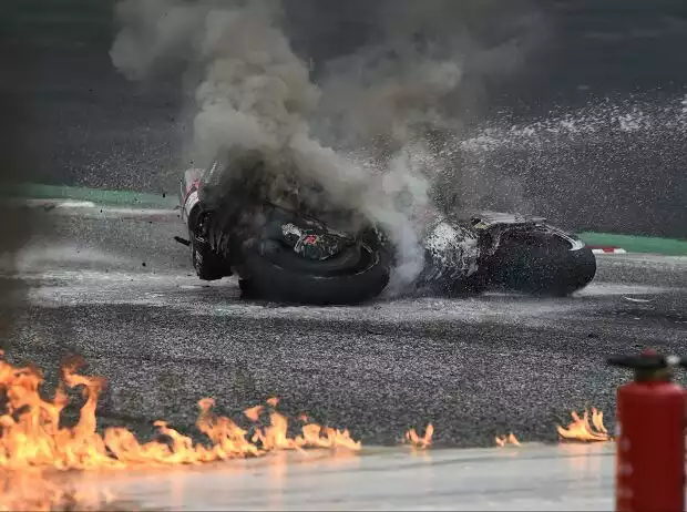 Feuer in Spielberg Titel-Bild zur News: Feuer in Spielberg