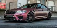 Manhart MH5 800 (Basis BMW M5 F90)