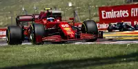 Bild zum Inhalt: Ferrari kündigt großes Motoren-Update für verbleibende Saison an