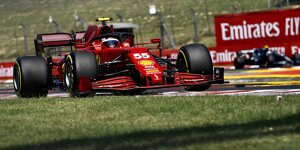 Ferrari kündigt großes Motoren-Update für verbleibende Saison an