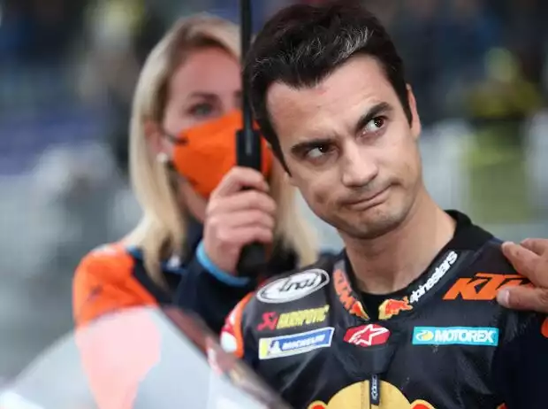 Dani Pedrosa Titel-Bild zur News: Dani Pedrosa