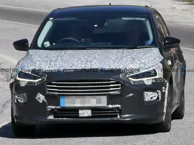 Ford Focus Titel-Bild zur News: Ford Focus