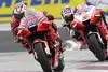 Bild zum Inhalt: Bei Martin-Sieg in Spielberg: Womit seine Ducati-Kollegen zu kämpfen hatten